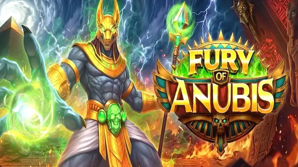 Cena temática de terror com elementos ocultos no slot Cult