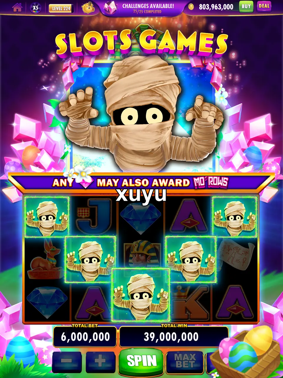 xuyu Login