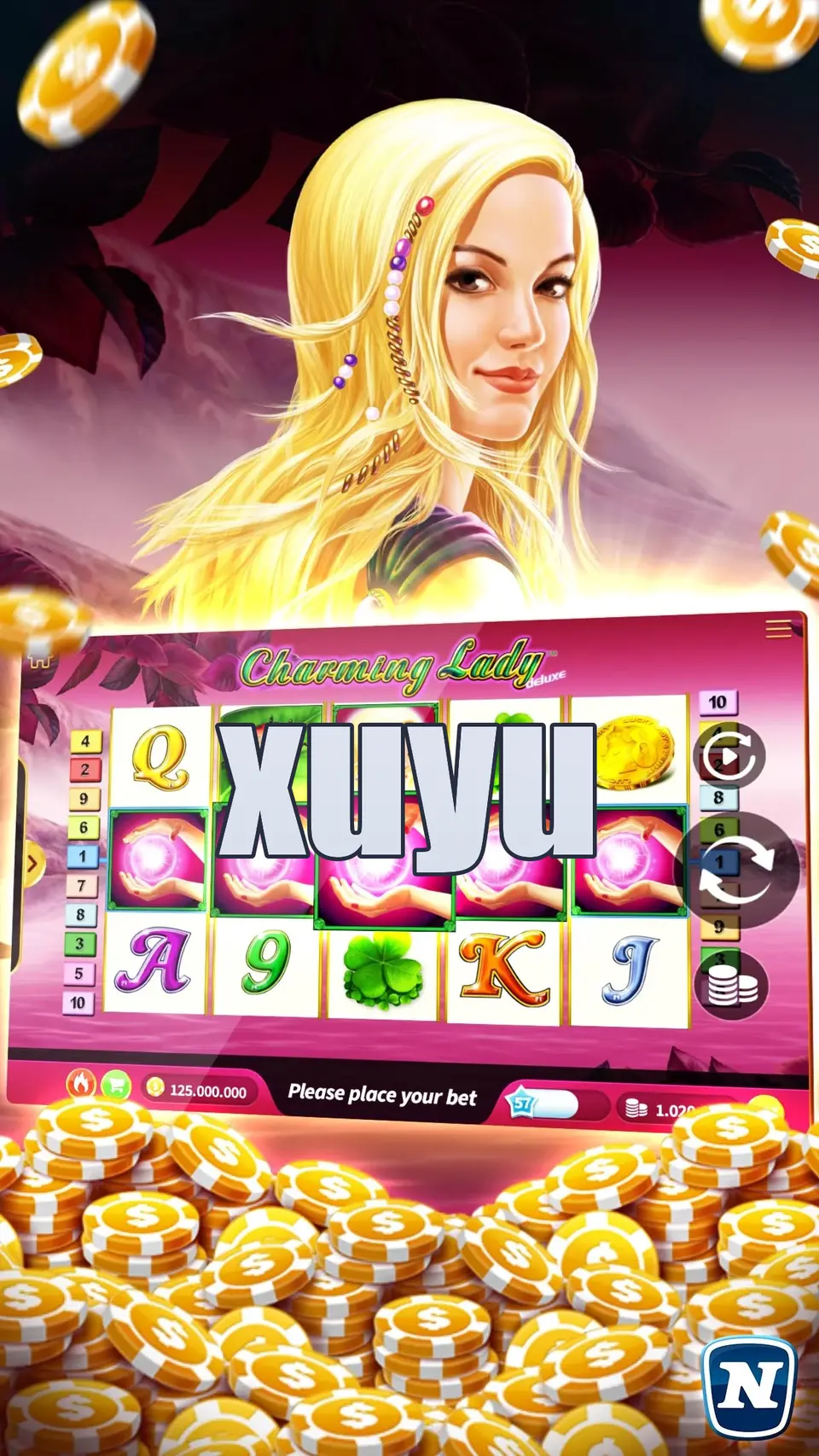 xuyu Preview